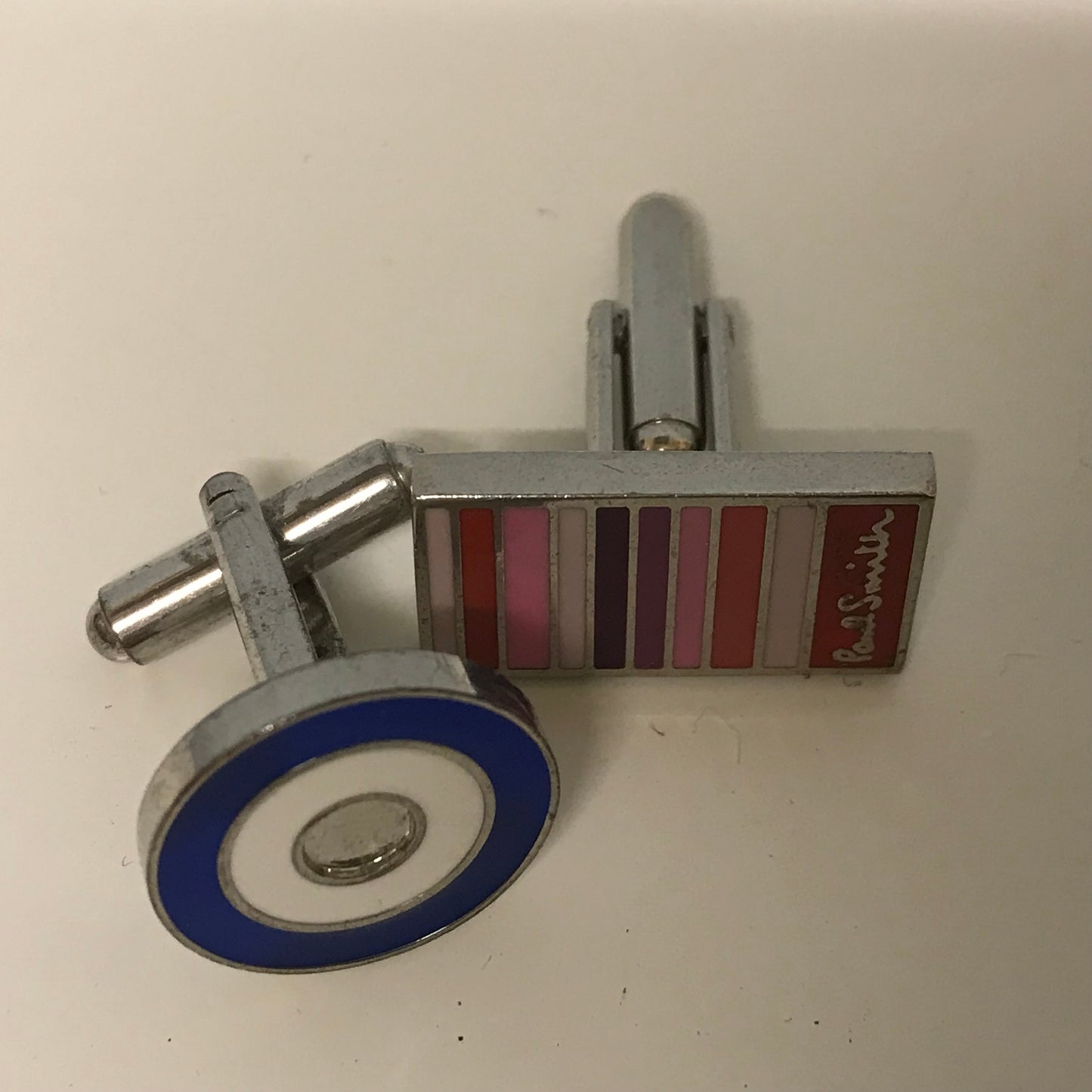 Paul Smith Target Cufflinks