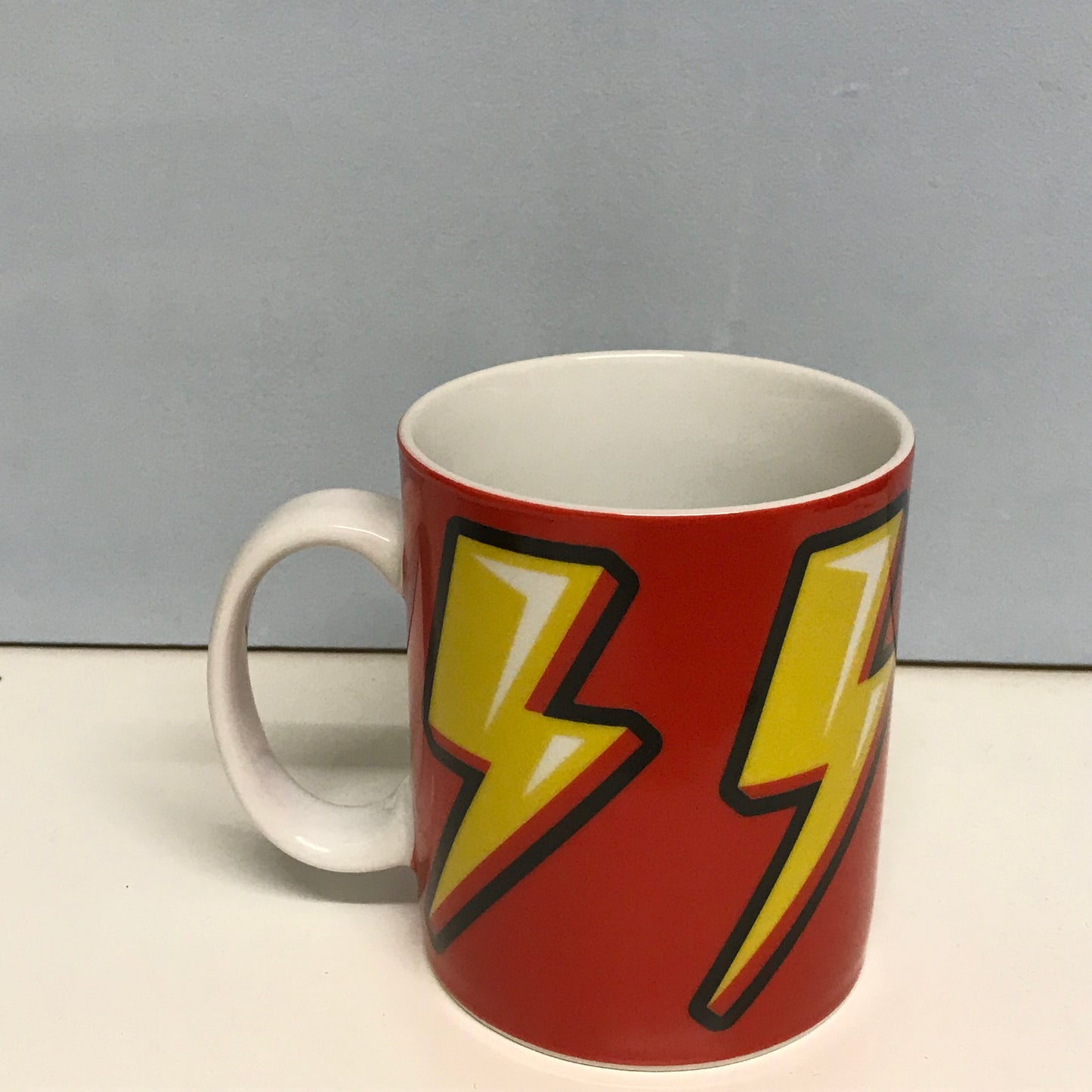 Job and Seletti Flash Mug