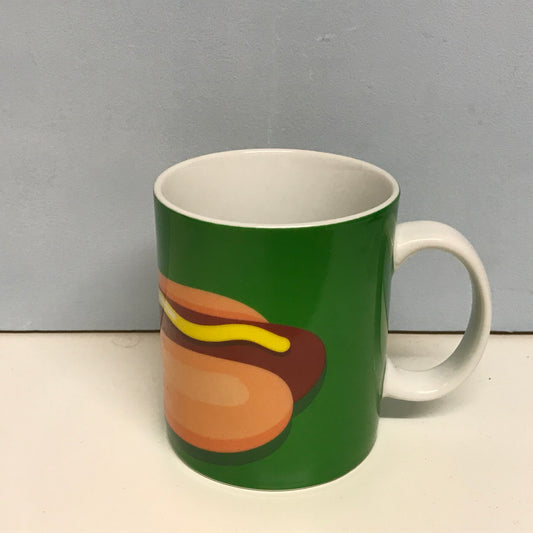 Job and Seletti Frankfurter Mug