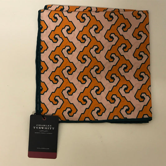 Charles Tyrwhitt Silk Pocket Square